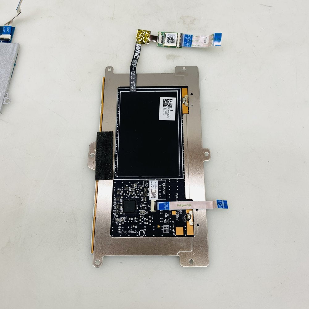 HP EliteBook 830 G7 Spare Parts - Touchpad, Smart card reader module (Grade A)