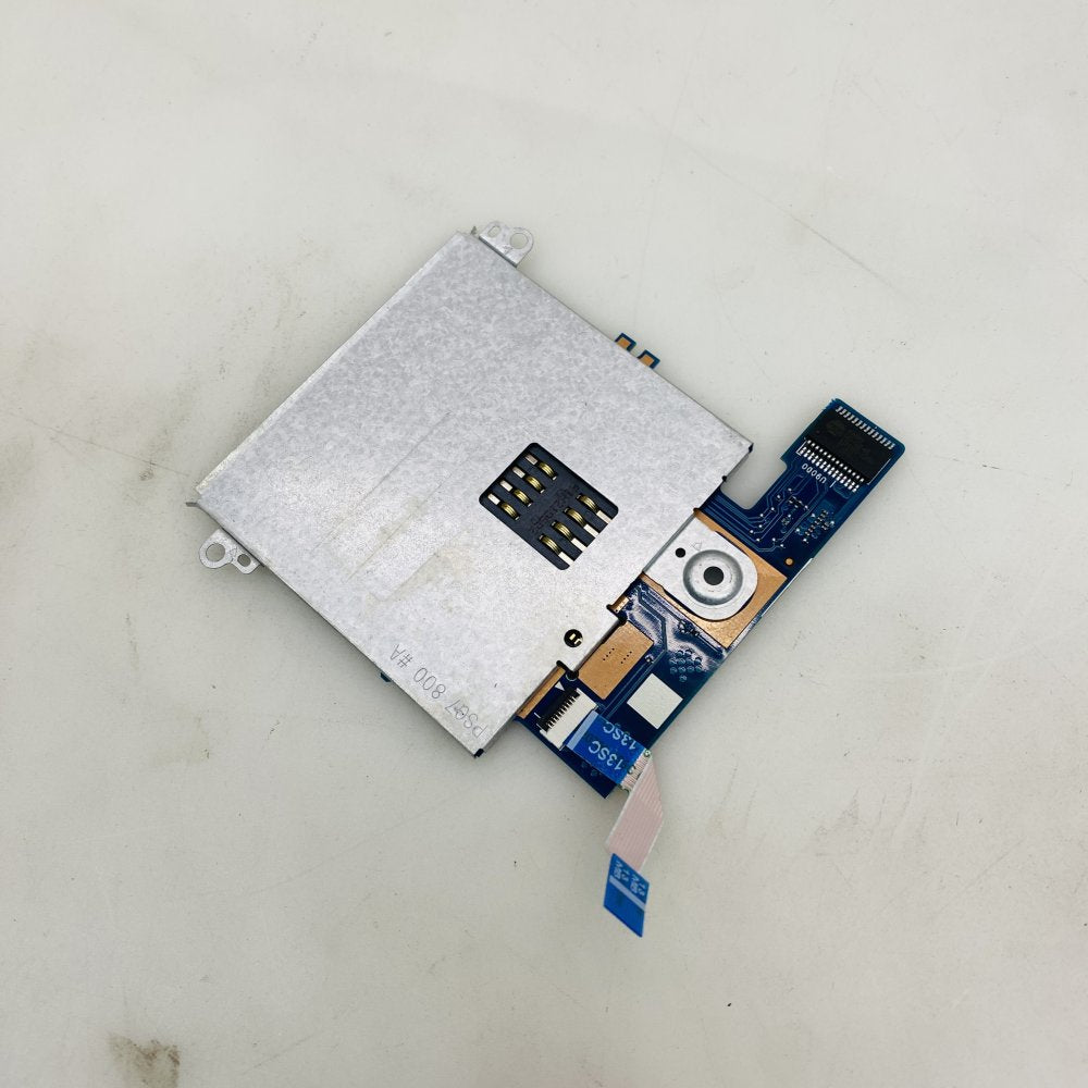 HP EliteBook 830 G7 Spare Parts - Touchpad, Smart card reader module (Grade A)