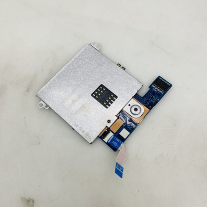 HP EliteBook 830 G7 Spare Parts - Touchpad, Smart card reader module (Grade A)