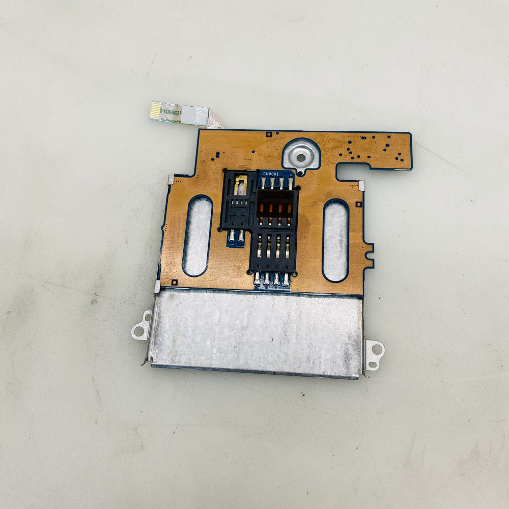 HP EliteBook 830 G7 Spare Parts - Touchpad, Smart card reader module (Grade A)