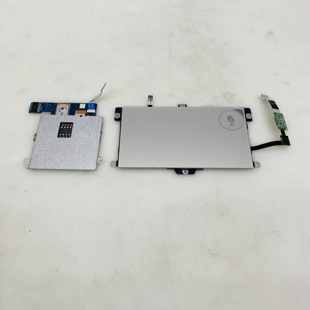 HP EliteBook 830 G7 Spare Parts - Touchpad, Smart card reader module (Grade A)