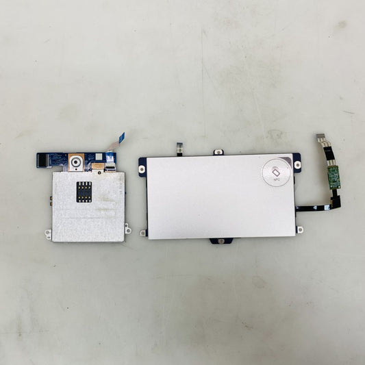 HP EliteBook 830 G7 Spare Parts - Touchpad, Smart card reader module (Grade A)