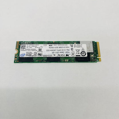 Intel SSDPEKNW512G8H 512GB M.2 NVMe SSD PCIe (M-Key) (Grade A)