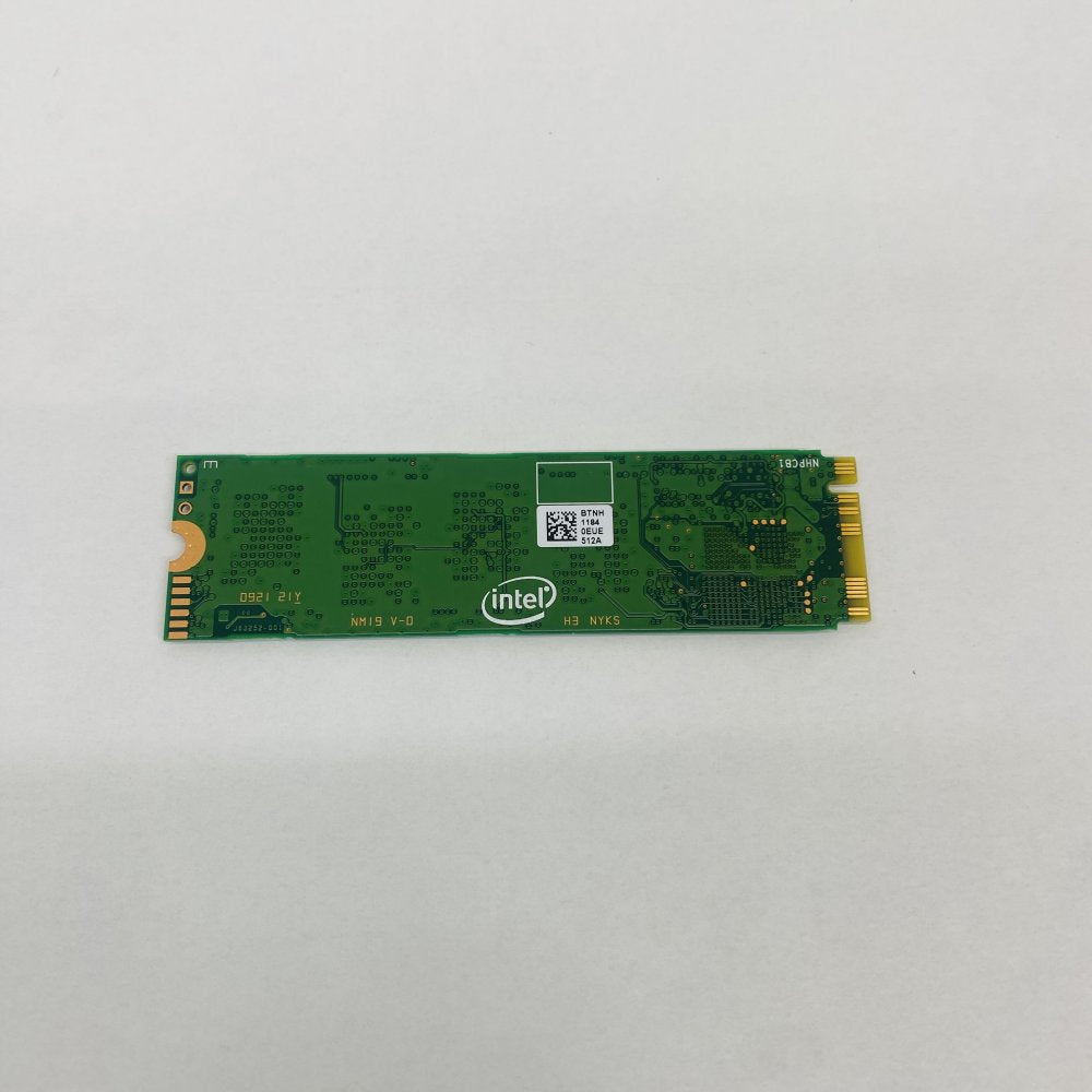 Intel SSDPEKNW512G8H 512GB M.2 NVMe SSD PCIe (M-Key) (Grade A)