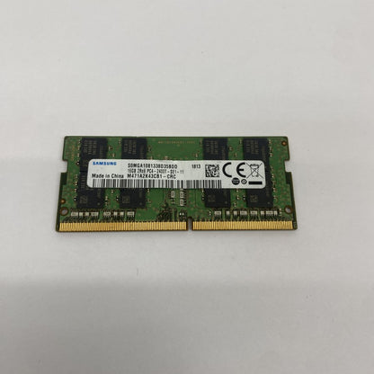 Samsung 16GB DDR4 PC4-2400T 2400MHz SODIMM Laptop RAM (Grade A)