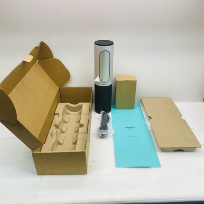 Logitech ConferenceCam Connect VR0013 HD Webcam & Speakerphone Grade-A