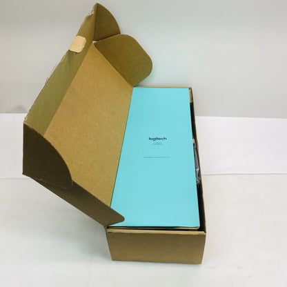 Logitech ConferenceCam Connect VR0013 HD Webcam & Speakerphone Grade-A