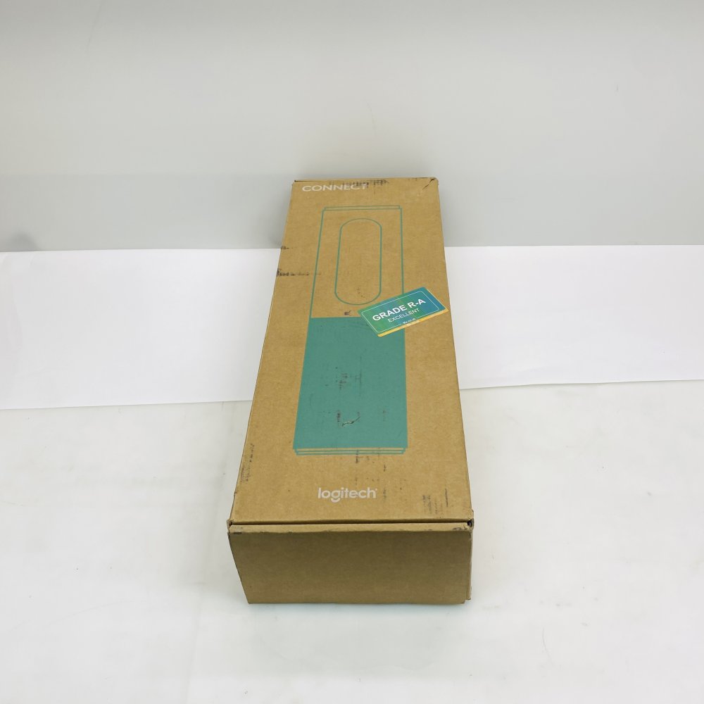 Logitech ConferenceCam Connect VR0013 HD Webcam & Speakerphone Grade-A