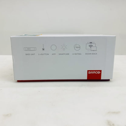 Barco ClickShare CX-20 Conference System w/ Button & Base Unit Grade A