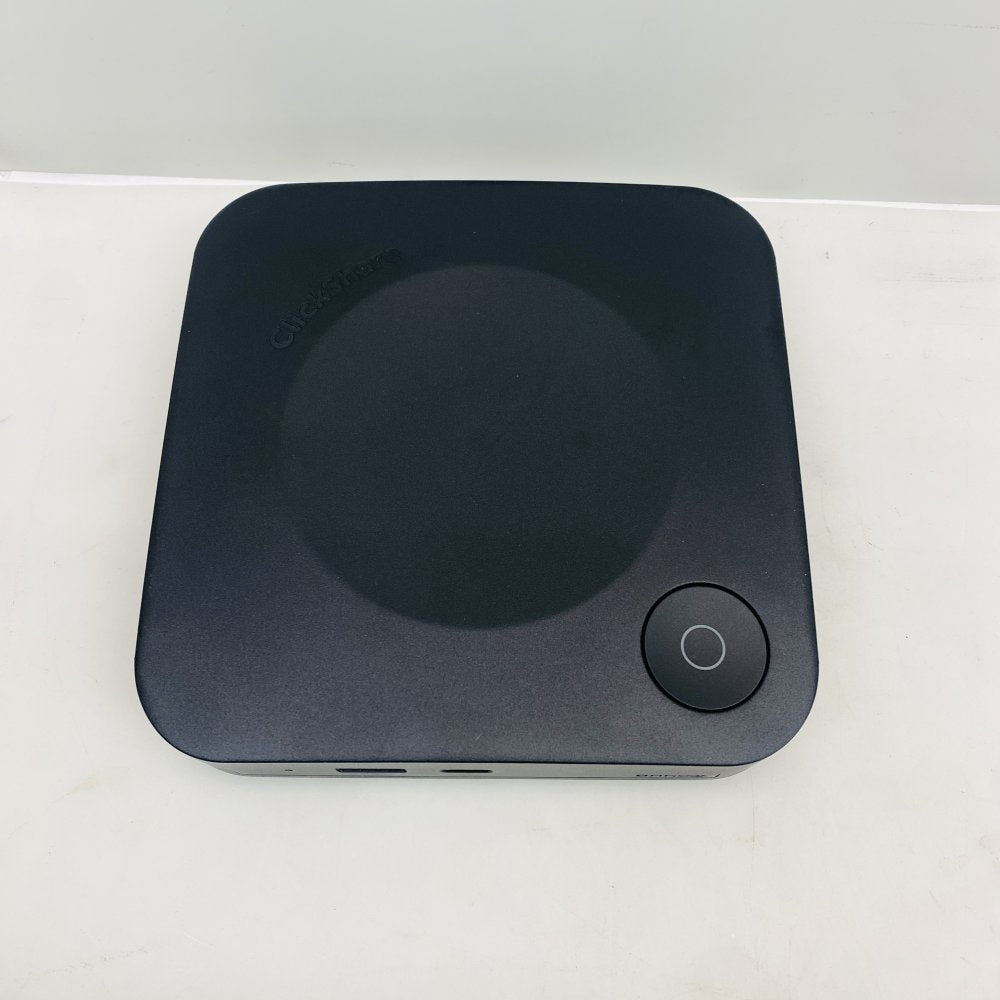 Barco ClickShare CX-20 Conference System w/ Button & Base Unit Grade A