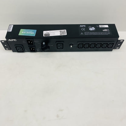 APC SBP3000RMI 230V Rack Mount Bypass PDU 16A for Smart-UPS 3000VA Grade B
