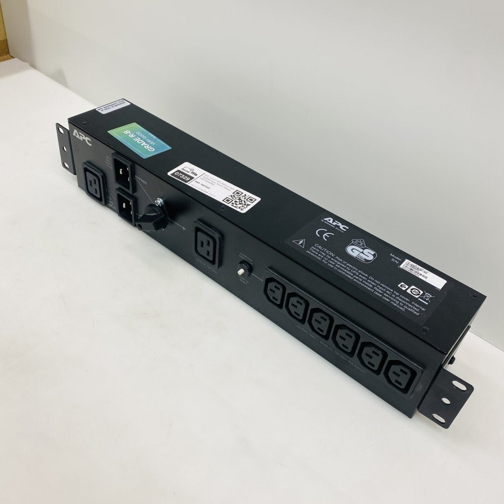 APC SBP3000RMI 230V Rack Mount Bypass PDU 16A for Smart-UPS 3000VA Grade B