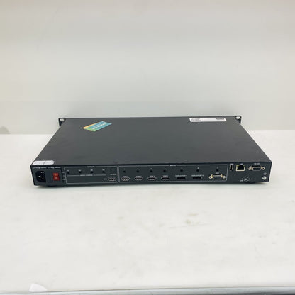 RGB Spectrum QuadView UHD Multiviewer QV UHD 4K HDMI Display Processor Grade A