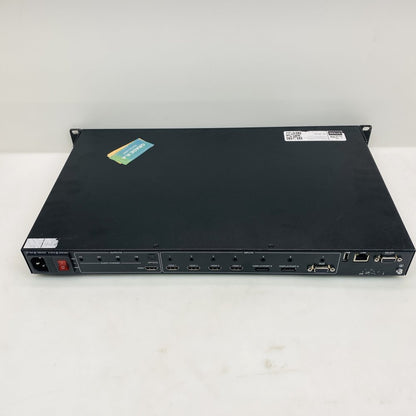 RGB Spectrum QuadView UHD Multiviewer QV UHD 4K HDMI Display Processor Grade A