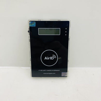 Certgate AirID V2 Business Edition Smart Card Reader USB - (Grade B)