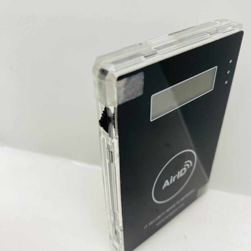 Certgate AirID V2 Business Edition Smart Card Reader USB - (Grade B)