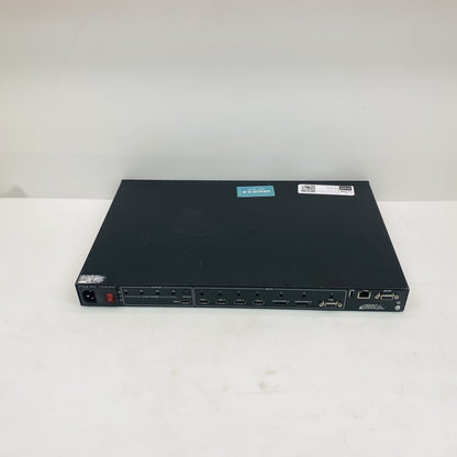 RGB Spectrum QuadView UHD Multiviewer QV UHD 4K HDMI Display Processor Grade B