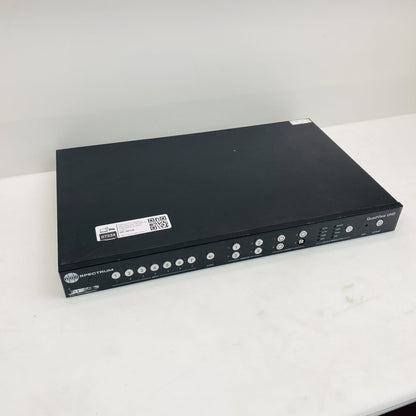 RGB Spectrum QuadView UHD Multiviewer QV UHD 4K HDMI Display Processor Grade C