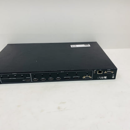 RGB Spectrum QuadView UHD Multiviewer QV UHD 4K HDMI Display Processor Grade C