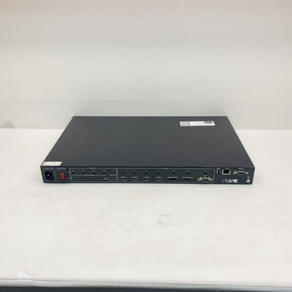 RGB Spectrum QuadView UHD Multiviewer QV UHD 4K HDMI Display Processor Grade C