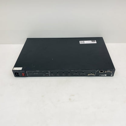 RGB Spectrum QuadView UHD Multiviewer QV UHD 4K HDMI Display Processor Grade C