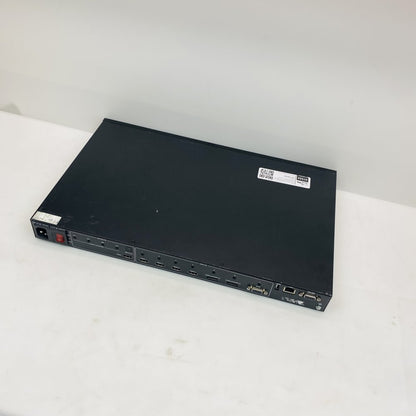 RGB Spectrum QuadView UHD Multiviewer QV UHD 4K HDMI Display Processor Grade C