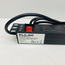 Pulse PDS6-SRG-C14 | 6-Way Switched Rack PDU Grade-B
