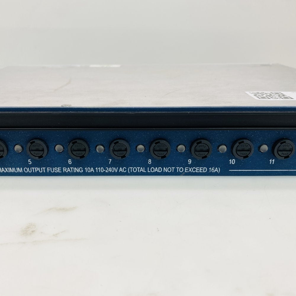 TSL PDU MDU14-B 14-Port 1U Rack Power Distribution Unit 16A - Grade C