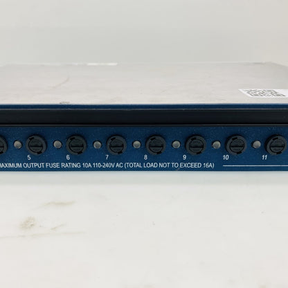TSL PDU MDU14-B 14-Port 1U Rack Power Distribution Unit 16A - Grade C