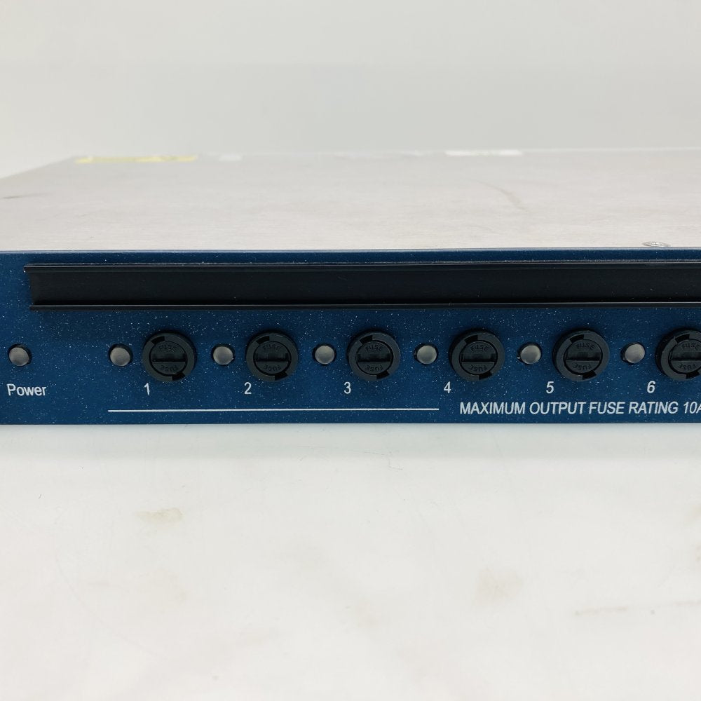 TSL PDU MDU14-B 14-Port 1U Rack Power Distribution Unit 16A - Grade C