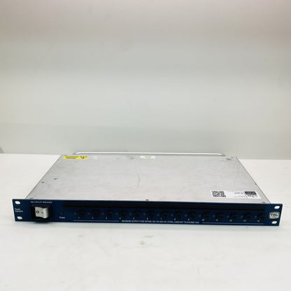 TSL PDU MDU14-B 14-Port 1U Rack Power Distribution Unit 16A - Grade C