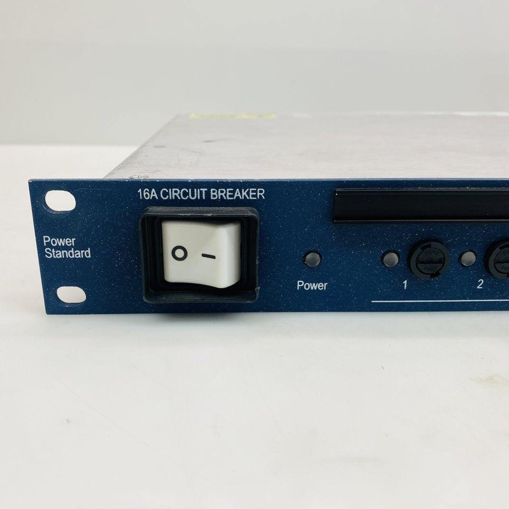 TSL PDU MDU14-B 14-Port 1U Rack Power Distribution Unit 16A - Grade C