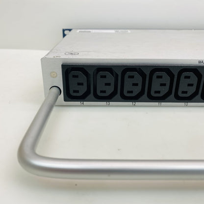 TSL PDU MDU14-B 14-Port 1U Rack Power Distribution Unit 16A - Grade C