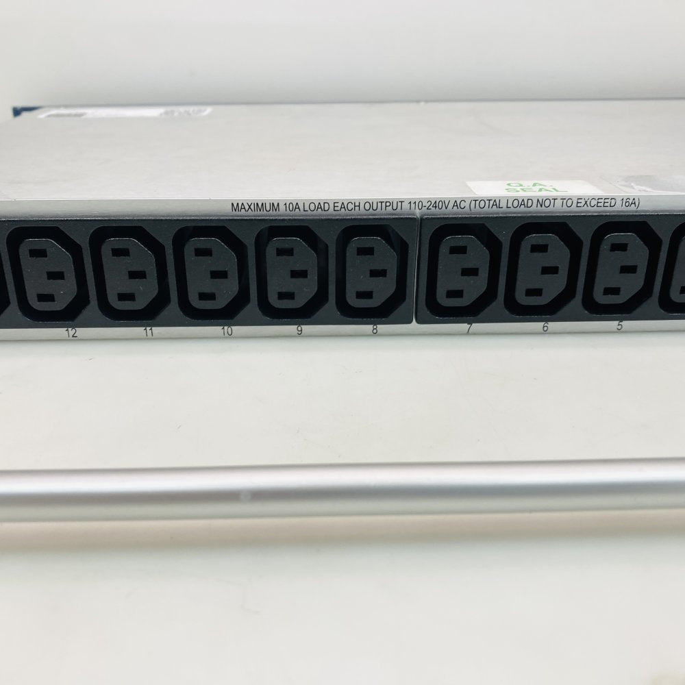 TSL PDU MDU14-B 14-Port 1U Rack Power Distribution Unit 16A - Grade C