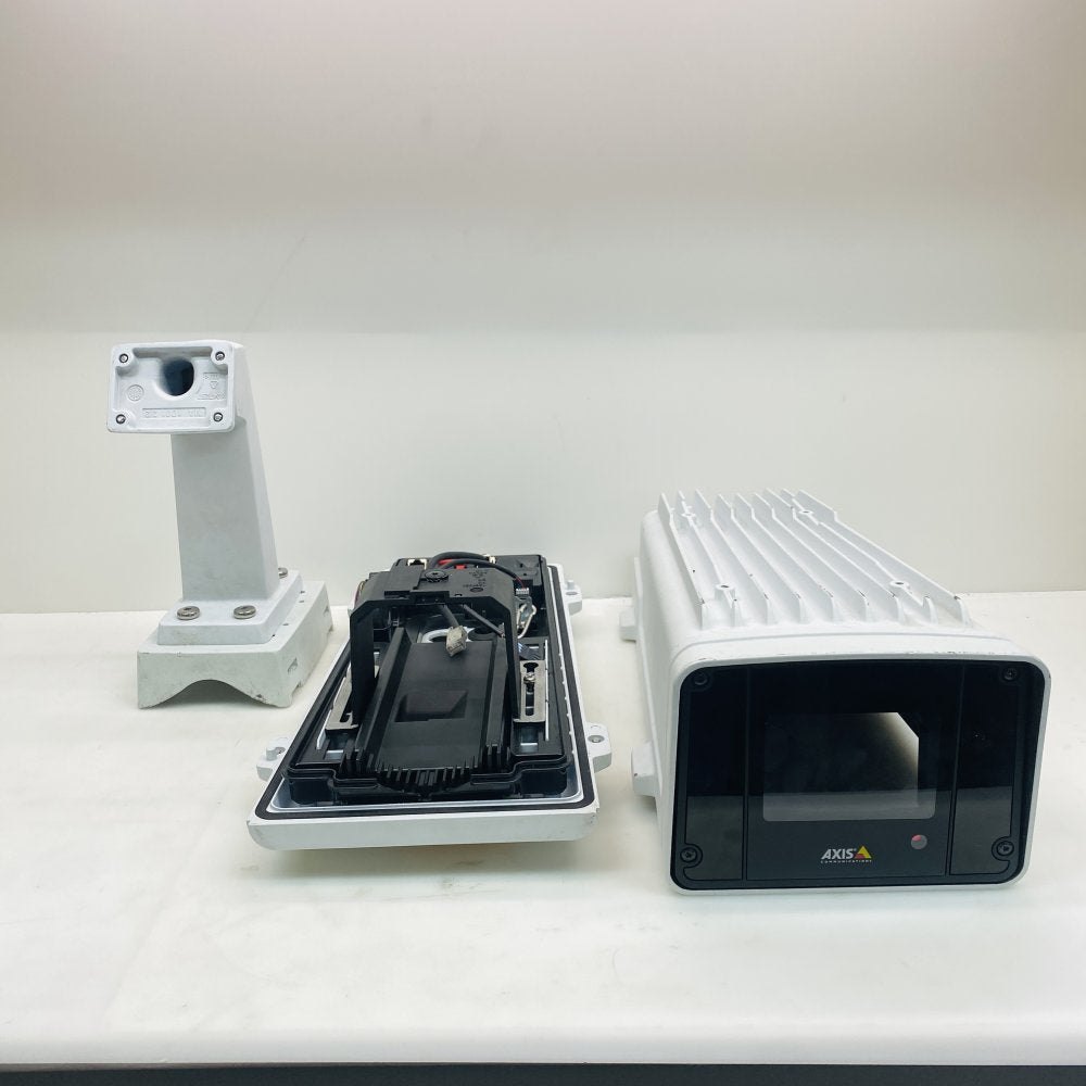 Axis Q1645-LE Network Camera Housing / Enclosure ONLY – NO CAMERA-Grade-C