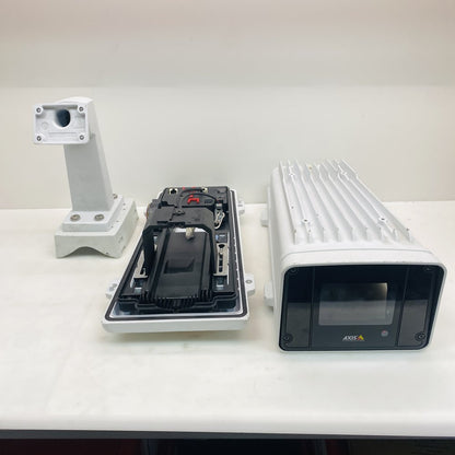 Axis Q1645-LE Network Camera Housing / Enclosure ONLY – NO CAMERA-Grade-C