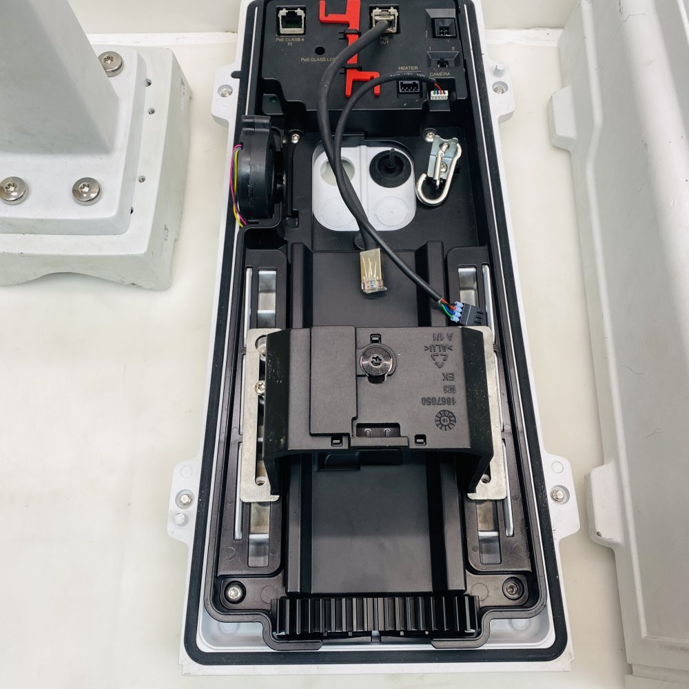 Axis Q1645-LE Network Camera Housing / Enclosure ONLY – NO CAMERA-Grade-C