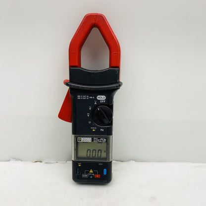 Chauvin Arnoux F13N RMS Clamp Multimeter - Used (Grade C)