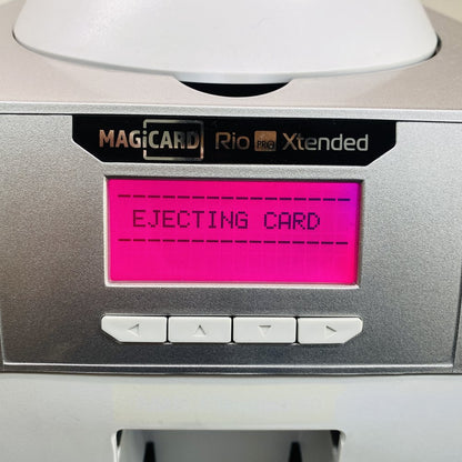 Magicard Rio Pro Xtended ID Card Printer - Tested, Black Ribbon (Grade B)
