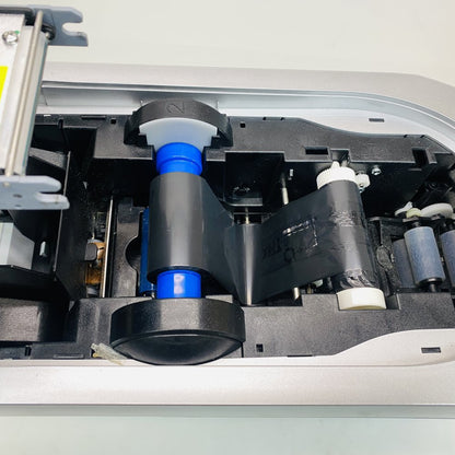 Magicard Rio Pro Xtended ID Card Printer - Tested, Black Ribbon (Grade B)