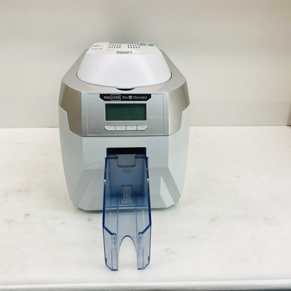 Magicard Rio Pro Xtended ID Card Printer - USB/Ethernet, Colour Ribbon (Grade B)