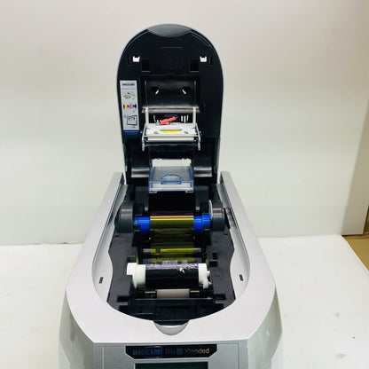 Magicard Rio Pro Xtended ID Card Printer - USB/Ethernet, Colour Ribbon (Grade B)