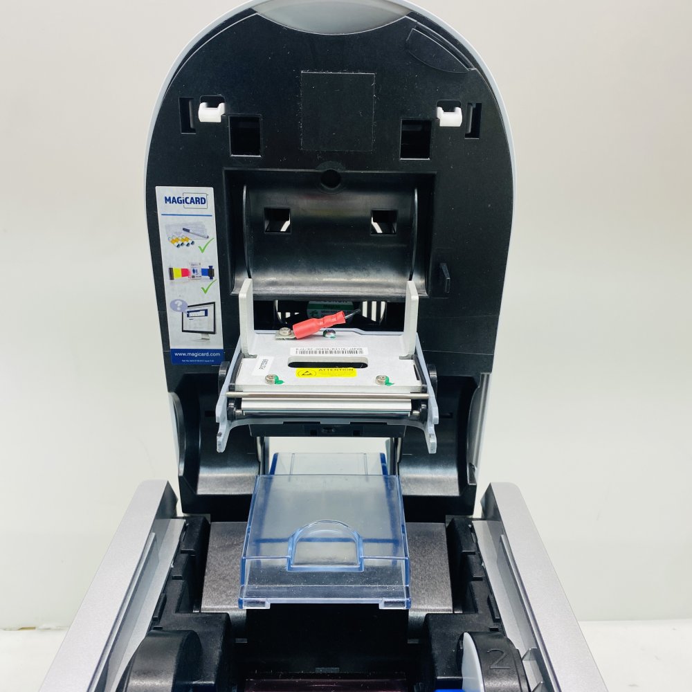 Magicard Rio Pro Xtended ID Card Printer - USB/Ethernet, Colour Ribbon (Grade B)