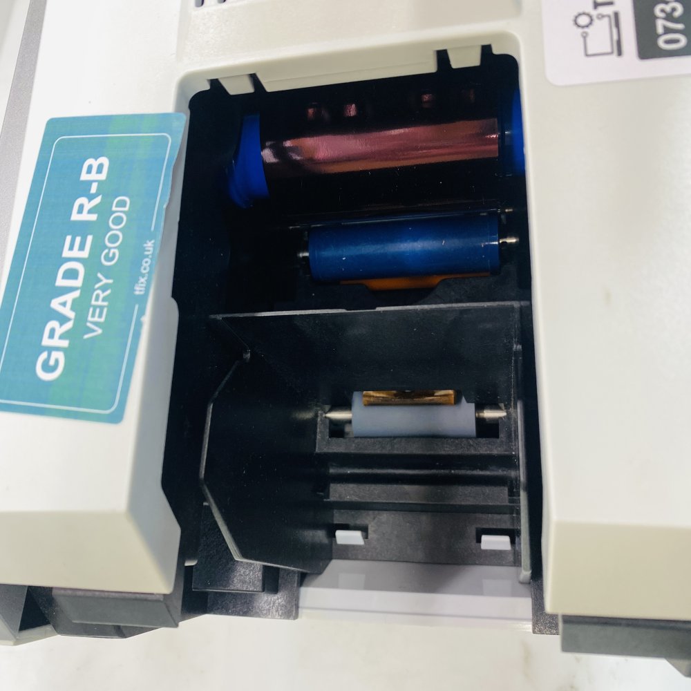 Magicard Rio Pro Xtended ID Card Printer - USB/Ethernet, Colour Ribbon (Grade B)