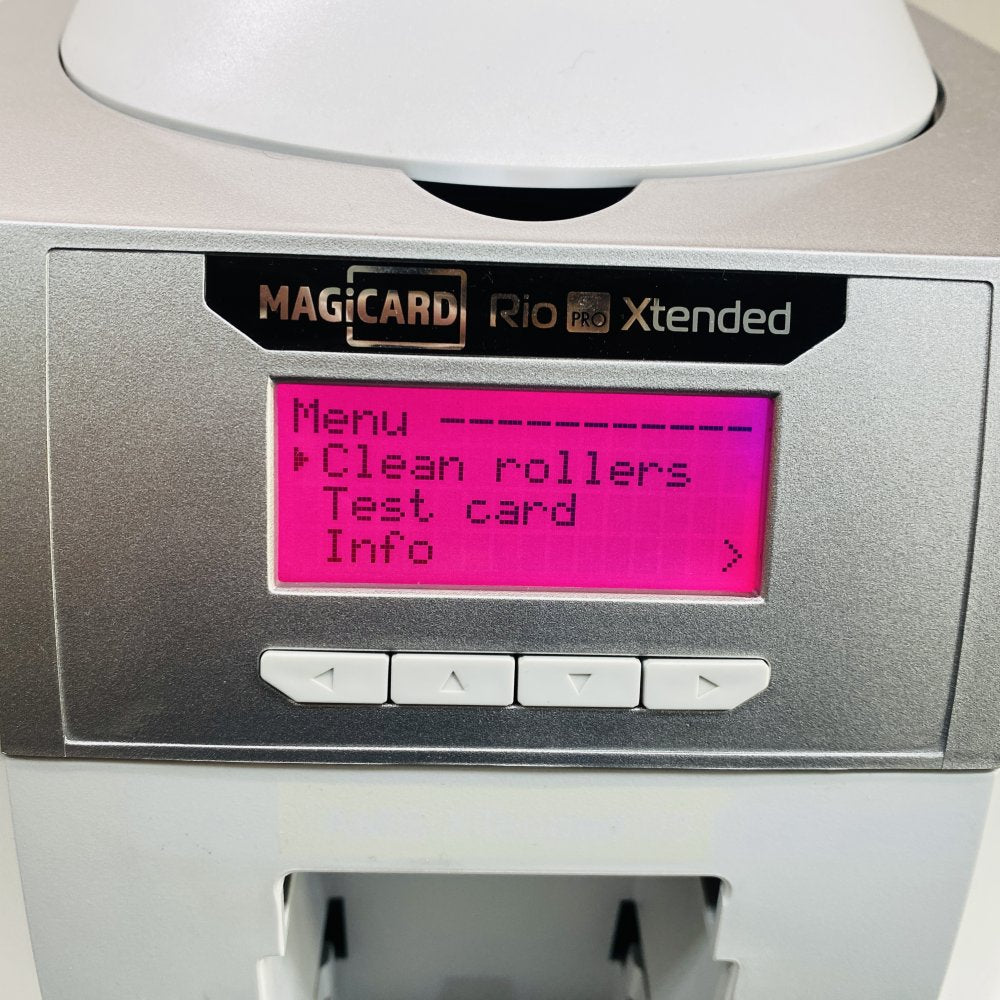 Magicard Rio Pro Xtended ID Card Printer USB/Ethernet No Ribbon (Grade B)