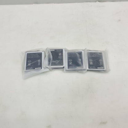 4x ITM-EMB525153AR Li-ion Battery Pack 3.8V 1980mAh Grade-A