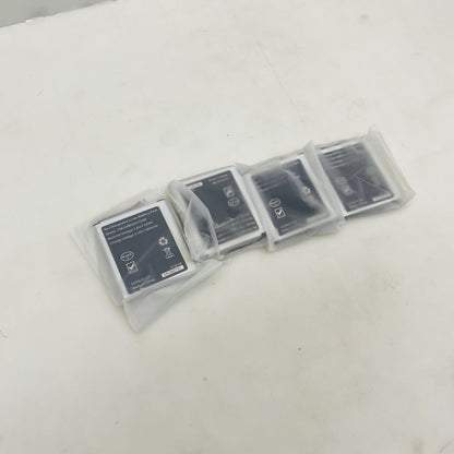 4x ITM-EMB525153AR Li-ion Battery Pack 3.8V 1980mAh Grade-A