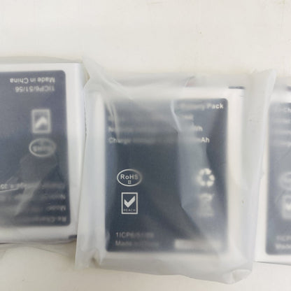 4x ITM-EMB525153AR Li-ion Battery Pack 3.8V 1980mAh Grade-A