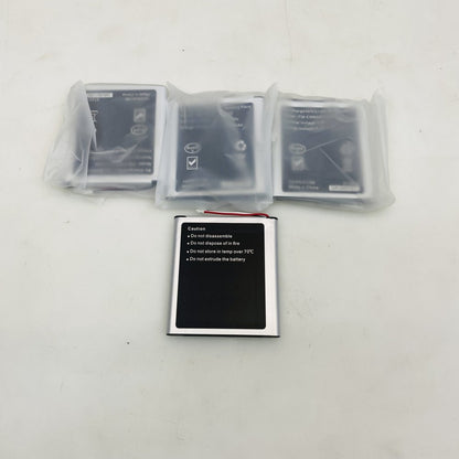 4x ITM-EMB525153AR Li-ion Battery Pack 3.8V 1980mAh Grade-A
