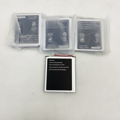 4x ITM-EMB525153AR Li-ion Battery Pack 3.8V 1980mAh Grade-A